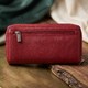 Женский кошелек Tony Perotti натуральная кожа Cortina 5061 rosso (90320) Красный фото