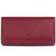 Женский кошелек Tony Perotti Натуральная кожа Cortina 5072 rosso (90321) Красный фото