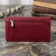 Женский кошелек Tony Perotti Натуральная кожа Cortina 5072 rosso (90321) Красный фото