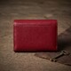 Женский кошелек Tony Perotti натуральная кожа Cortina 5115 rosso (90322) Красный фото