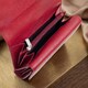 Женский кошелек Tony Perotti натуральная кожа Cortina 5115 rosso (90322) Красный фото