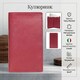 Женский купюрник Tony Perotti натуральная кожа Cortina 5024 rosso (90323) Красный фото