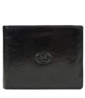 Мужское портмоне Tony Perotti Italico 534 nero (90433) Черное