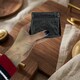 Женская монетница Tony Perotti из натуральной кожи Italico 1615 nero (90542) Черная фото