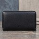 Женское портмоне Tony Perotti New Contatto 2970 nero (90587) Черное фото