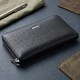 Женское портмоне Tony Perotti New Contatto 2970 nero (90587) Черное фото