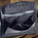 Мужское портмоне Tony Perotti Italico 3620 nero (90588) Черное фото