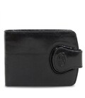 Мужское портмоне Tony Perotti Accademia 1471 nero (90591) Черное