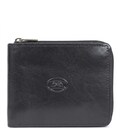 Мужское портмоне Tony Perotti Italico 3645 nero (90608) Черное