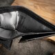 Унисекс портмоне Tony Perotti из зернистой кожи Newcontatto 3603 nero (90611) Черное фото