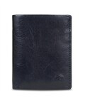 Жіноче вертикальне портмоне Tony Perotti Nevada 3504 nero (90652) Чорне