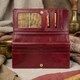 Женский кошелек Tony Perotti Italico 1902 rosso (90687) Красный фото