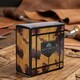 Мужской ремень из натуральной кожи Tony Perotti 11 nero (90101) Черный фото