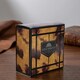 Мужской ремень из натуральной кожи Tony Perotti Cinture 410 nero (90309) Черный фото
