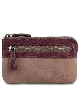 Ключница из натуральной кожи Tony Perotti Metropolis 359L (90019) Camel фото