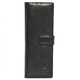 Визитница Tony Perotti Italico 2639A nero (90022) Черная фото