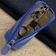 Ключниця Tony Perotti New Rainbow 4025 bluette (90085) Синя - фото