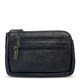 Ключница Tony Perotti Cortina 5016 nero (90134) Черная фото
