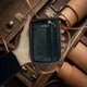 Ключница Tony Perotti Cortina 5016 nero (90134) Черная фото