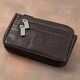 Ключница Tony Perotti Cortina 5016 moro (90135) Коричневая фото
