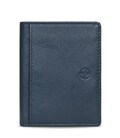 Кредитница Tony Perotti натуральная кожа Cortina 5045 navy (90153) Темно-синяя
