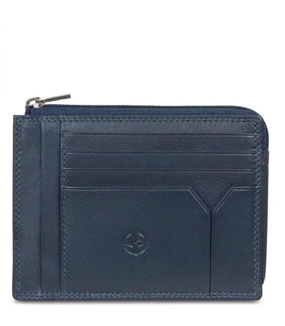 Кредитниця Tony Perotti Cortina 5049 navy (90155) Темно-синя - фото