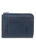 Кредитница Tony Perotti Cortina 5049 navy (90155) Темно-синяя