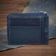 Кредитниця Tony Perotti Cortina 5049 navy (90155) Темно-синя - фото