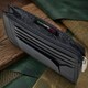 Кредитница Tony Perotti Cortina 5049 nero (90156) Черная фото