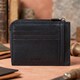 Кредитница Tony Perotti Cortina 5049 nero (90156) Черная фото