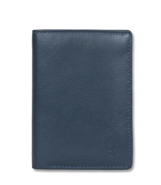Кредитниця Tony Perotti Cortina 5065 navy (90158) Темно-синя - фото