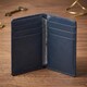 Кредитница Tony Perotti Cortina 5065 navy (90158) Темно-синяя фото