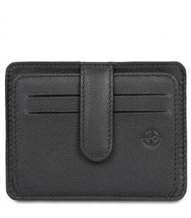 Кредитница Tony Perotti Cortina 5062 nero (90173) Черная фото