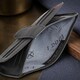 Кредитниця Tony Perotti Cortina 5062 nero (90173) Чорна - фото
