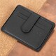 Кредитница Tony Perotti Cortina 5062 nero (90173) Черная фото