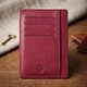 Кредитница Tony Perotti Cortina 5001 rosso (90298) Красная фото