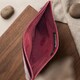 Кредитница Tony Perotti Cortina 5001 rosso (90298) Красная фото