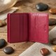 Кредитница Tony Perotti Cortina 5023 rosso (90299) Красная фото