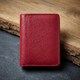 Кредитница Tony Perotti Cortina 5023 rosso (90299) Красная фото