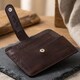 Кредитница Tony Perotti Giugiaro 2895 moro (90301) Коричневая фото