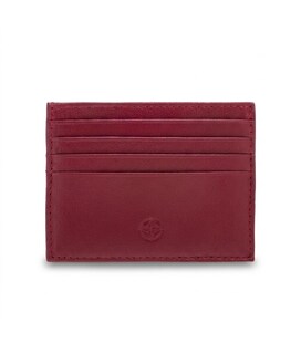Кредитница Tony Perotti Cortina 5043 rosso (90304) Красная фото