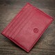 Кредитница Tony Perotti Cortina 5043 rosso (90304) Красная фото