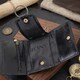 Ключница Tony Perotti Italico 1117 nero (90460) Черная фото