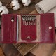 Ключниця Tony Perotti Italico 1117 rosso (90462) Червона - фото