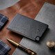 Кредитница Tony Perotti Nevada 3778 nero (90486) Черная фото