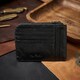 Кредитница Tony Perotti Italico 2275 nero (90496) Черная фото