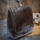 Мужская косметичка Tony Perotti Italico 8220 moro (90569) Коричневая фото