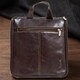 Мужская косметичка Tony Perotti Italico 8220 moro (90569) Коричневая фото