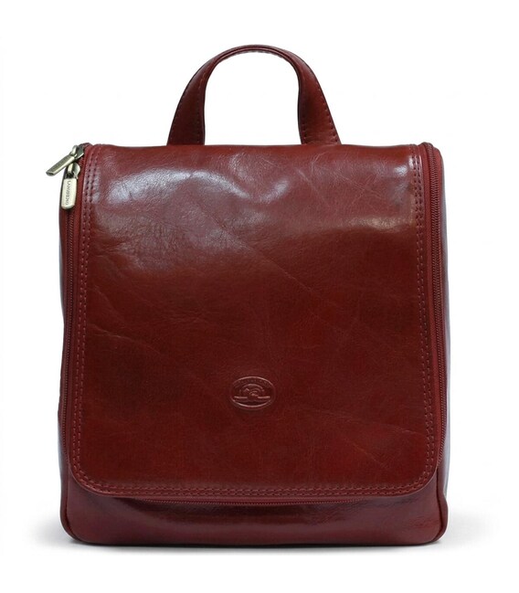 Женская косметичка Tony Perotti Italico 8220 rosso (90570) Красная фото
