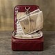 Жіноча косметичка Tony Perotti Italico 8220 rosso (90570) Червона - фото